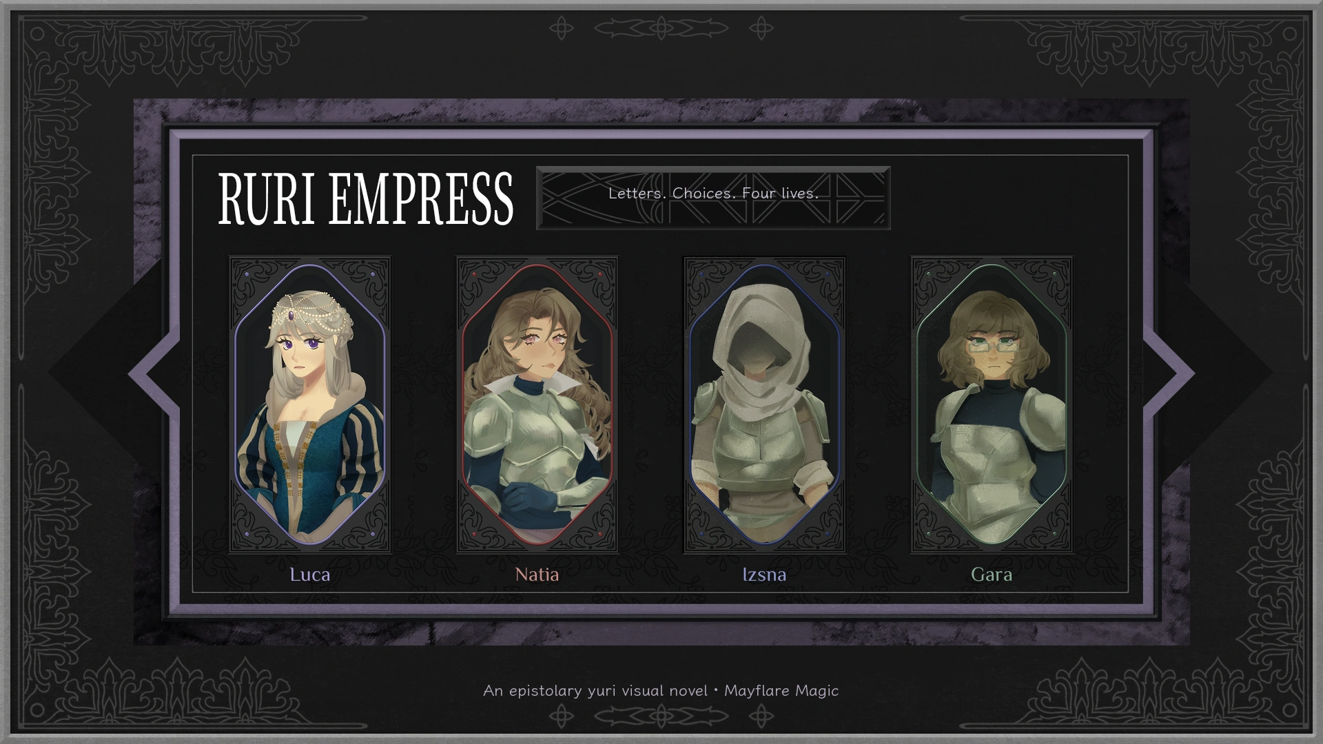 Ruri Empress